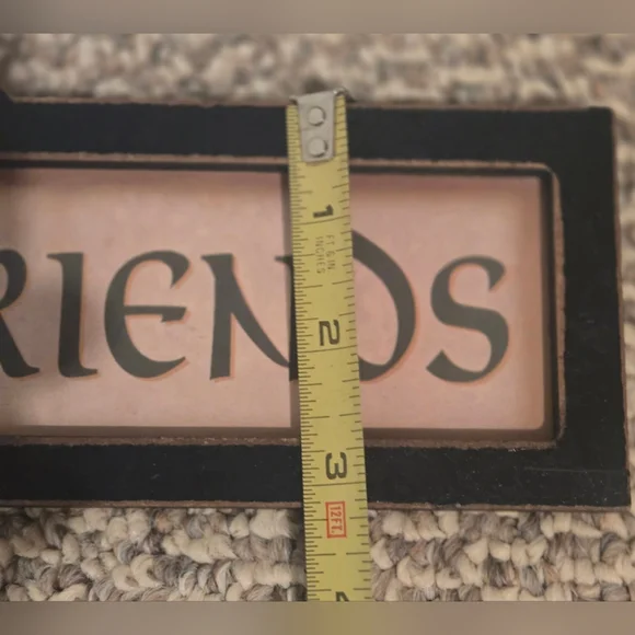 Green Beaded Decorations And Plaque Wall DECOR - Picture 7 of 10